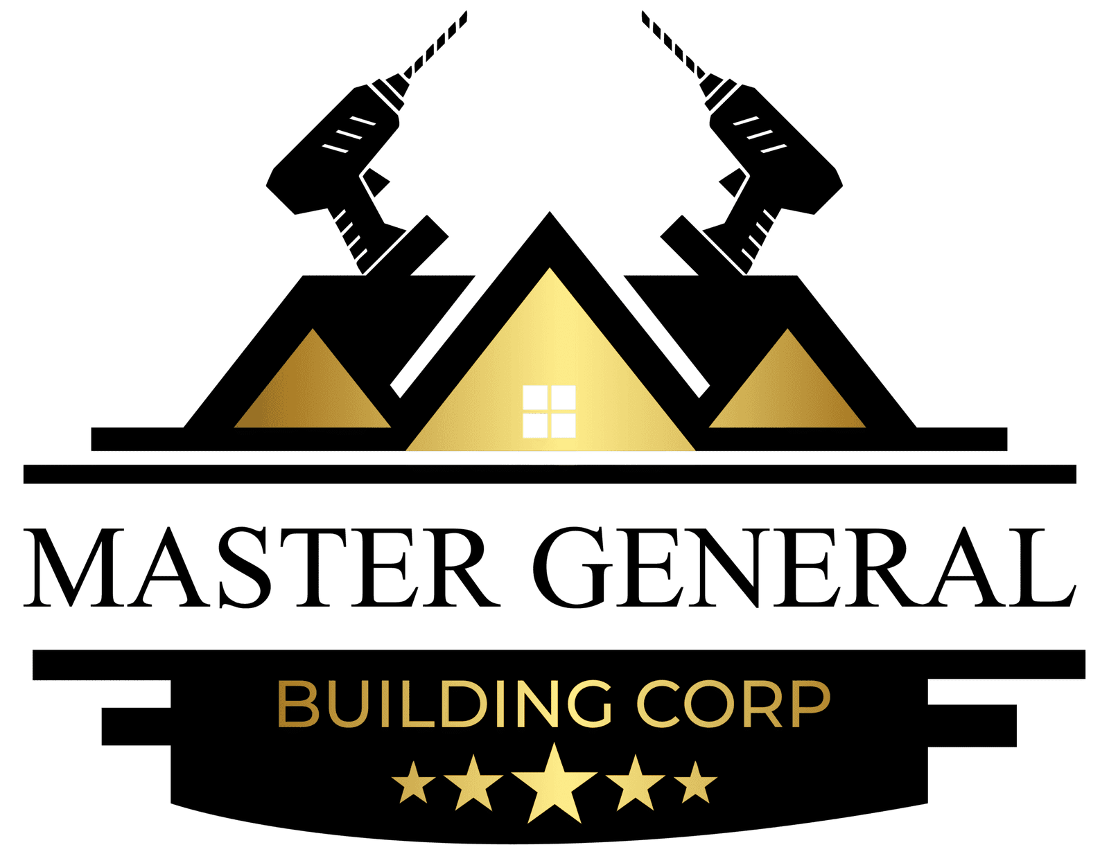 Professional construction and building services by Master General B.